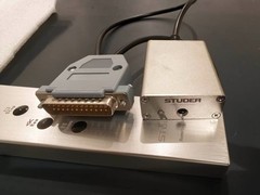 REMOTE CONTROL FOR STUDER REEL TO REEL A807 A810 A812, A816 A820