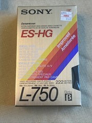 Betamax Tapes Lot of 13 Sony & Radio Shack – Sealed – United States & Japan