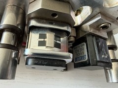 Otari MX-55 Head Block