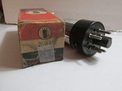 Zenith 25W4 Tube