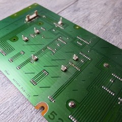 Tascam 32 Teac Reel to Reel – Mother Board PCB 125 | 52100779 01