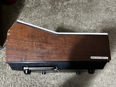 MARANTZ 5120 CASSETTE DECK PLAYS GREAT BUT READ DESCRIPTION