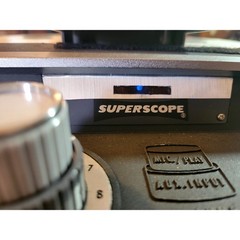 VTG Sony Superscope Model 300 with Bluetooth – NOVELTY!