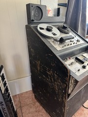 Ampex 350 Reel-to-Reel Vintage Professional Studio 20th Century Fox