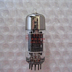 1 x NOS-NIB 6829 GE 5 Star Triple Mica Tall Plate Tube – TV-7 Tested