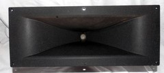CORAL TOA 380-SE midrange horn and driver roughly 16&Prime; x 6&Prime;