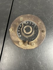 « Klear Tone » radio noise control, Filter . Tuning Dial 0-100
