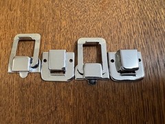 2 Roberts 770x 990 Akai M8 M-7 Reel-To-Reel Tape Player Recorder cover latches