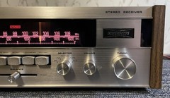 Vintage SuperScope R-350 Stereo Receiver In Excellent Condition
