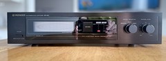 Vintage Pioneer SR-60 Stereo Reverberation Amplifier Super Nice! READ