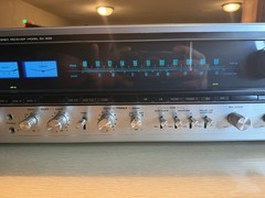 Pioneer SX-939 Stereo Amplifier 70 WPC Full Fresh Service, Bulbs Replaced N MINT