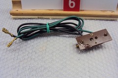 The Voice Of Music Model 349 Amplifier Speaker Output Jack. Read All Below
