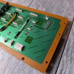 Tascam 32 Teac Reel to Reel – Mother Board PCB 125 | 52100779 01