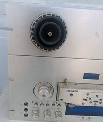 Pioneer Rt-909 4 Track 2 Channel Stereo