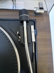 Garrard SP 25MkV Belt Drive Turntable England w/ Acutex Cartridge See Video!