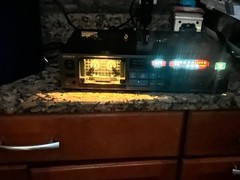 VTG SONY CASSETTE DECK 3-HEAD TC-K666ES 3-MOTOR QUARTZ LOCK DIRECT DRIVE VIDEO