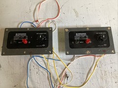 2 Pioneer HPM-500 Crossovers…3 Way….