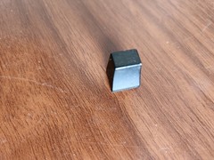 AKAI GX-210D pause knob