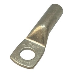 GU35-12 Crimp Tube Non-Insulated Ring Terminal M10x35mm²