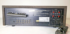 Vintage TESTED- MITSUBISHI DA-R10 STEREO RECEIVER-JAPAN -CLEANED | WORKS