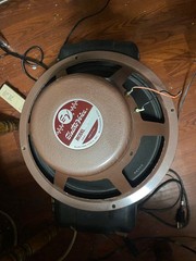1 Vintage EV ELECTRO VOICE SP15B 15&Prime; speaker Works Exct