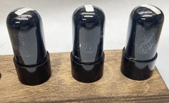 Vacuum Tube, 6V6, Set of 3 matched, HOT ROD SLM Electronics, Tested