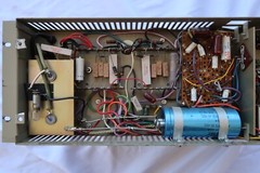 Rauland Borg Vintage Amp Amplifier TAX125-A 240W (Untested)
