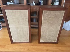Pair of Vintage-ar-3 Speakers