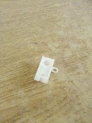 Plastic Part For Pioneer PL-518 Vintage Stereo
