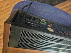 PIONEER QM 800A & QC800A VINTAGE QUAD AMPLIFIER WITH MATCHING QUAD PREAMPLIFER
