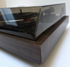 Garrard SP 25MkV Belt Drive Turntable England w/ Acutex Cartridge See Video!