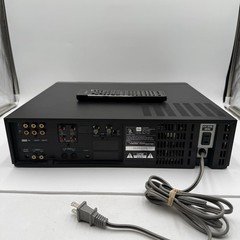 Vintage Toshiba Video Cassette Recorder SV-970 Extremely Rare Fresh Service 🔥