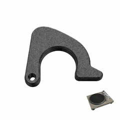 Tonearm Latch for Pioneer PL-518 Arm Rest – Fits PL-112D, PL-115, PL-117D
