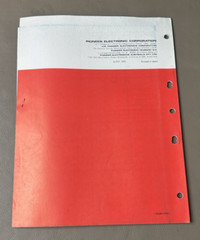 Pioneer RG-1 Dynamic Processor Service Manual D-206