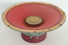 Matched Pair of Stromberg Carlson 15&Prime; Coaxial Speakers ( Custom 400 )