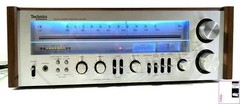 🔥【PRO SERVICED】Technics SA-500 Stereo 110W Receiver~XSTR/LED UPGRADES💥GUARANTY
