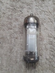NOS Admiral 6BN6 Vacuum Tube