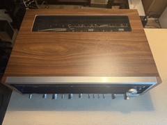 Pioneer SX-939 Stereo Amplifier 70 WPC Full Fresh Service, Bulbs Replaced N MINT