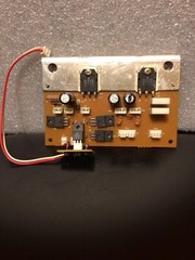 TASCAM TSR-8 Reel to Reel 1/2” Tape 8-ch machine JOINT PCB 52102687-00.