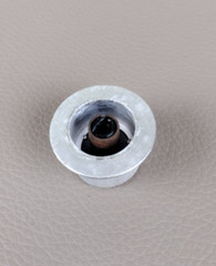 REVOX A700 INPUT SELECT #2 KNOB MIX ECHO OR AUX – ONE KNOB