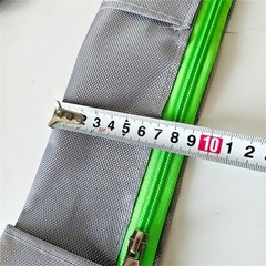 Vacuum Hose Safety Sleeves 3.5m Abrasion Resistant Nylon Cover Easy Installation