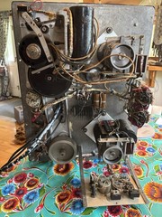 Ampex Model 300 Reel to Reel Needs Repair Pick Up Only