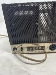 Vintage Dynaco Mark III Tube Mono Power Amplifier Powers On