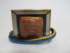 STANCOR P-8667 CONTROL TRANSFORMER 28 VOLTS 1 AMP – USA SELLER