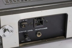 Sony TC-158SD Vintage Portable Cassette Deck