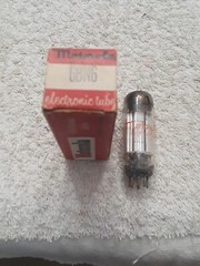 NOS Motorola 6BN6 Vacuum Tube