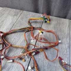 Tascam TSR-8 Reel to Reel – Cable Wiring Connector – Genuine Parts