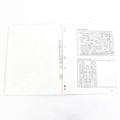 Tascam 32 Operation & Maintenance Manual – Original