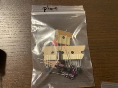 Harman-Kardon 430 COMPLETE Rebuild & Repair Kit High-Quality Receiver Recap