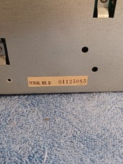 Aiwa L30 Stereo Cassette Deck Recorder, Parts Or Repair,